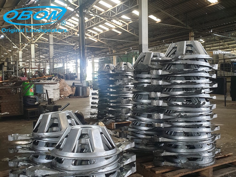 ผลิตลำโพงตามสเปค