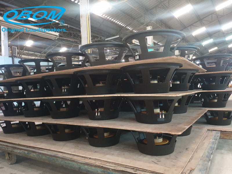 โรงงานผลิตลำโพง นครสวรรค์