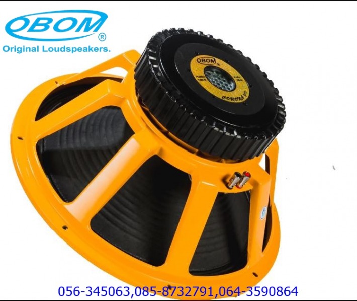 โรงงานผลิตลำโพง